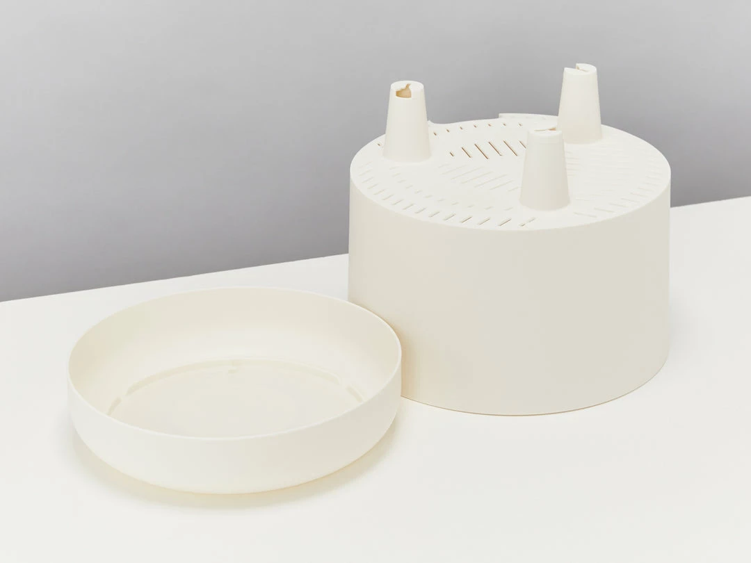 Mr Kitly Linen Selfwatering Pots 215mm Outdoor Accessories 5 Mr Kitly Linen Selfwatering Pots 215mm Outdoor Accessories