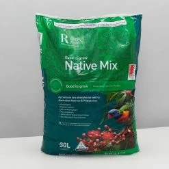 Rocky Point Native Soil Mix 30L Outdoor Accessories