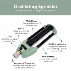 Hoselink Oscillating Sprinkler
