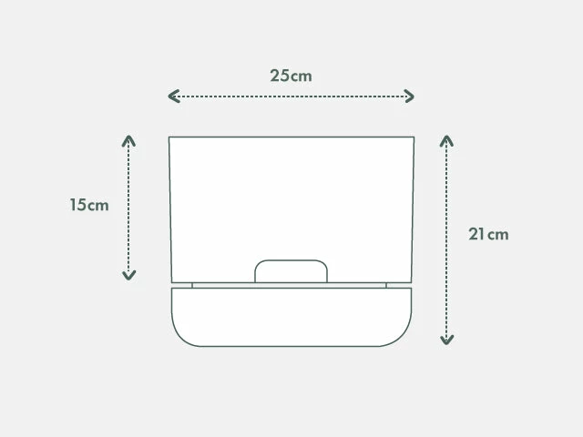 Outdoor Living Mr Kitly White Linen Selfwatering Pots 250mm 6 Outdoor Living Mr Kitly White Linen Selfwatering Pots 250mm