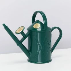 Quality Products Heritage ♻️ Watering Can - Blue Or Green