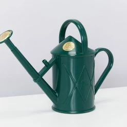 Quality Products Heritage ♻️ Watering Can - Blue Or Green