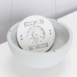 Ecopots Pots & Hanging Baskets Eco-Friendly Hanging Planters