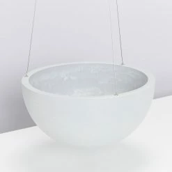 Ecopots Pots & Hanging Baskets Eco-Friendly Hanging Planters