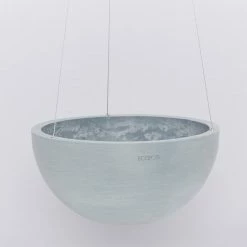 Ecopots Pots & Hanging Baskets Eco-Friendly Hanging Planters