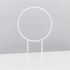 Plants In A Box The Circle-O Plant Stake Climbing Plants