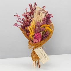 Gather Australia Happiness Posy In A Box