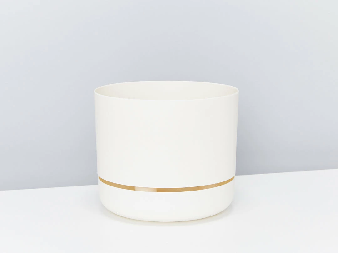 Mr Kitly Linen Selfwatering Pots 170mm Outdoor Accessories 3 Mr Kitly Linen Selfwatering Pots 170mm Outdoor Accessories