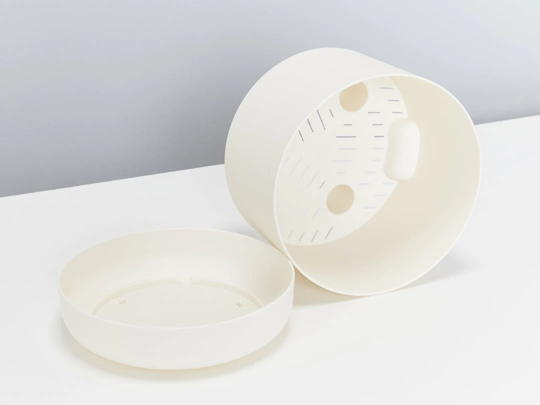 Mr Kitly Linen Selfwatering Pots 170mm Outdoor Accessories 4 Mr Kitly Linen Selfwatering Pots 170mm Outdoor Accessories