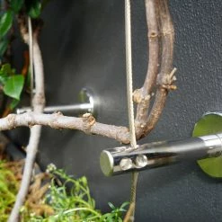 Pro Rig Outdoor Living Stainless Steel Trellis Kit For Climbing Plants