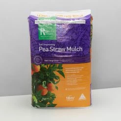 Rocky Point Outdoor Accessories Pea Straw Mulch