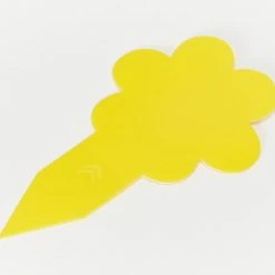 Super Ninja Fungal Gnat Sticky Traps 🦟 Pest Control