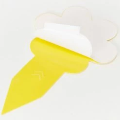 Super Ninja Fungal Gnat Sticky Traps 🦟 Pest Control