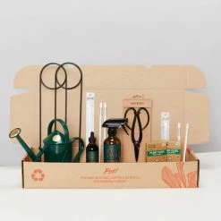 Plants In A Box Gift Kits Plant Lovers Gift Box 🌿