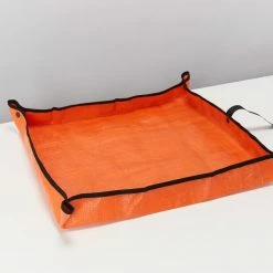 Plants In A Box Recycled ♻️ Potting-up Tarp By Into Carry X PIAB