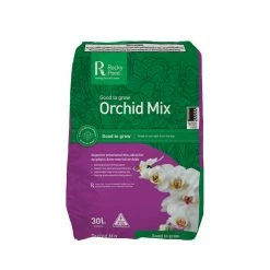 Rocky Point Orchid Soil Mix 30L Outdoor Accessories