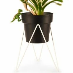 Bendo Pots & Hanging Baskets 'SPROUT' Plant Stand Mini & Small Pot Bundle