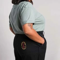 Suk Workwear Relaxed Work Pants (Black, Green & Blue)