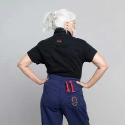 Suk Workwear Relaxed Work Pants (Black, Green & Blue)