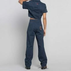 Suk Workwear Relaxed Work Pants (Black, Green & Blue)