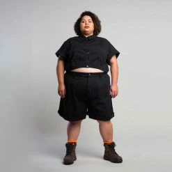 Suk Workwear Relaxed Work Shorts