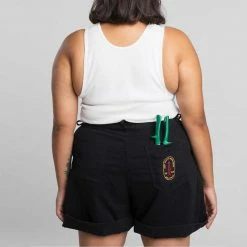 Suk Workwear Relaxed Work Shorts