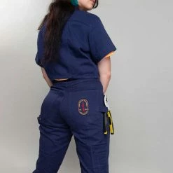 Suk Workwear Slim Pants Reflective 13 Suk Workwear Slim Pants Reflective