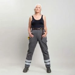 Suk Workwear Slim Pants Reflective 16 Suk Workwear Slim Pants Reflective