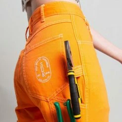 Suk Workwear Slim Pants Reflective