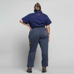 Suk Workwear Slim Pants