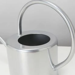 Quality Products Watering Cans The Steel Indoor Watering 💦 Can 1.9L (Chalk Or Galvanised)
