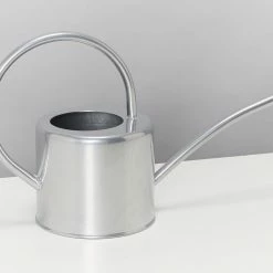Quality Products Watering Cans The Steel Indoor Watering 💦 Can 1.9L (Chalk Or Galvanised)