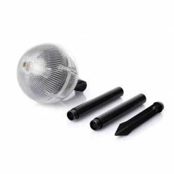 Hoselink Decorative Solar Garden Globe - Ground Spike Or Hanging LED