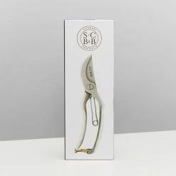 Burgon & Ball Sophie Conran - Stainless Steel Secateurs Outdoor Accessories