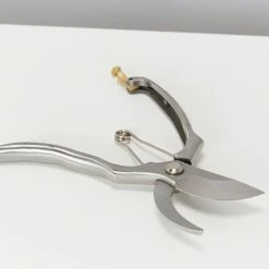 Burgon & Ball Sophie Conran - Stainless Steel Secateurs Outdoor Accessories