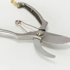 Burgon & Ball Sophie Conran - Stainless Steel Secateurs Outdoor Accessories