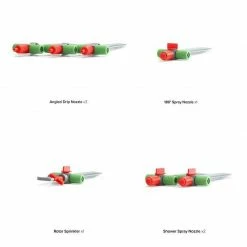 Hoselink Mini Sprinkler Kit