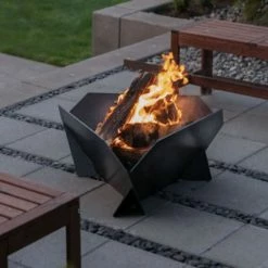 Stahl Firepit Australia Pty Ltd Stahl® X Firepit