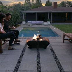 Stahl Firepit Australia Pty Ltd Stahl® X Firepit
