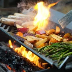 Stahl Firepit Australia Pty Ltd Stahl® Grill Plate Outdoor Living