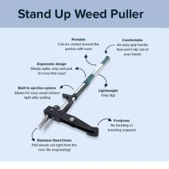 Hoselink Outdoor Accessories The Stand-up Weed Puller