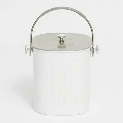 Subpod AU Compost Caddy White