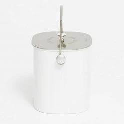 Subpod AU Compost Caddy White