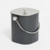 Subpod AU Compost Caddy Charcoal Outdoor Living