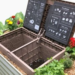 Subpod AU Composting Subpod Grow Bundle