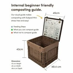 Subpod AU Subpod Mini Grow Bundle