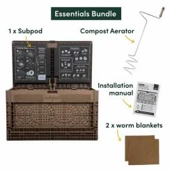 Subpod AU Subpod Essentials Bundle