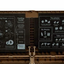 Subpod AU Composting Subpod In-Garden Compost System