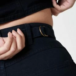 SUK Workwear Plain Pants