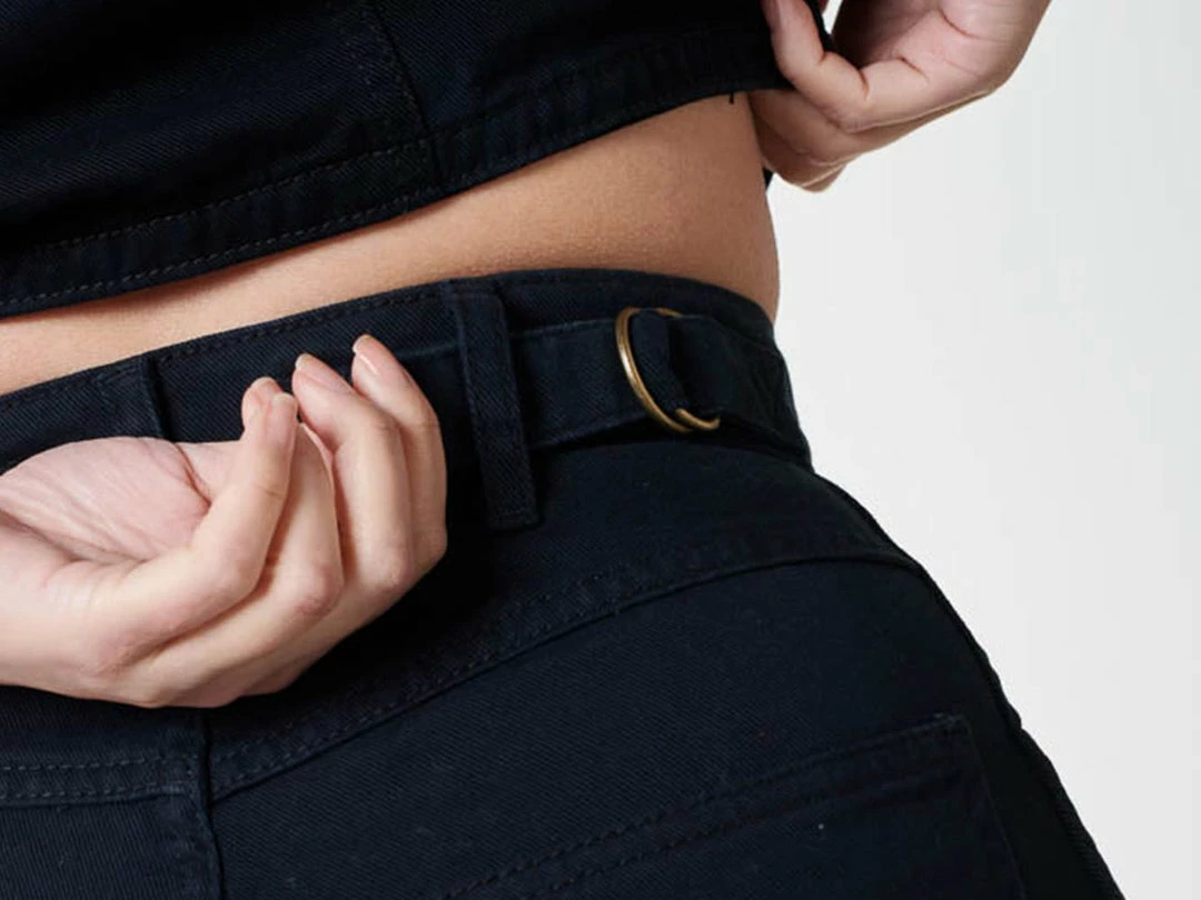 SUK Workwear Plain Pants 4 SUK Workwear Plain Pants